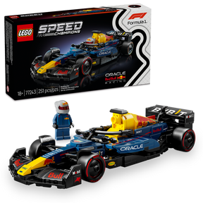 Auto de Carreras Oracle Red Bull Racing RB20 F1®