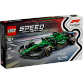 Auto de Carreras Aston Martin Aramco F1® AMR24
