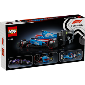 Auto de Carreras Visa Cash App RB VCARB 01 F1®