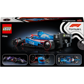 Auto de Carreras Visa Cash App RB VCARB 01 F1®
