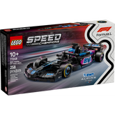 Auto de Carreras BWT Alpine F1® Team A524
