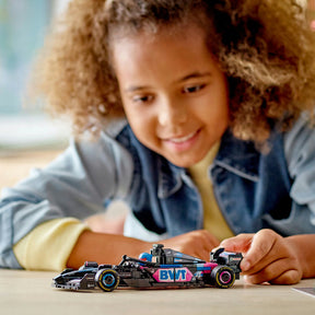 Combo Speed Champions 1: Auto de Carreras Visa Cash App RB VCARB 01 F1® (77246) + Auto de Carreras MoneyGram Haas F1® Team VF-24 (77250) + Auto de Carreras BWT Alpine F1® Team A524 (77248)