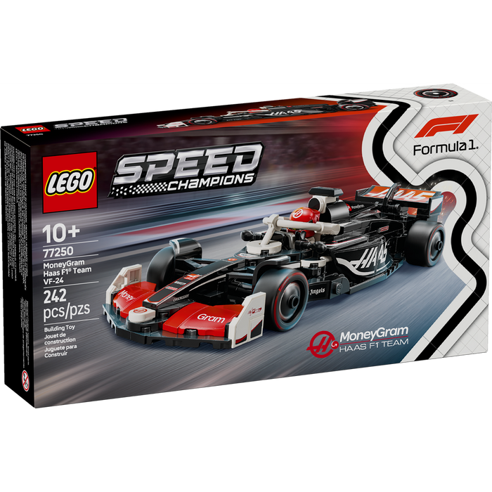 Auto de Carreras MoneyGram Haas F1® Team VF-24