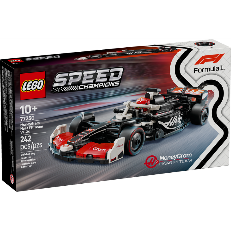 Auto de Carreras MoneyGram Haas F1® Team VF-24
