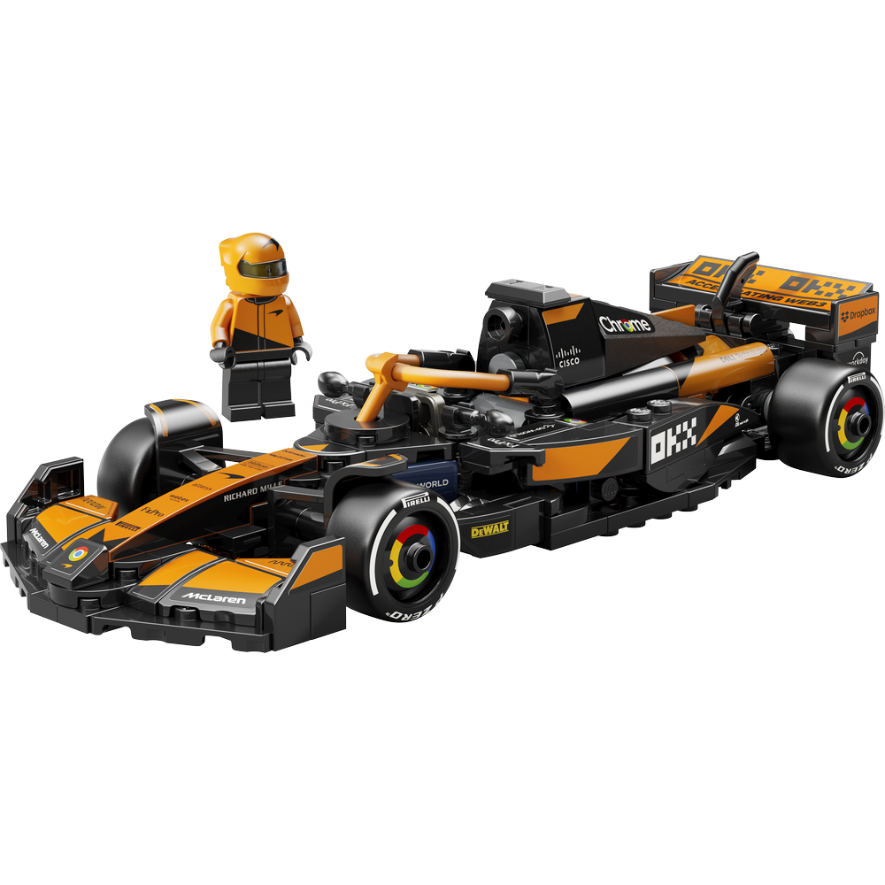 Auto de Carreras McLaren F1® Team MCL38