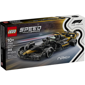 Coche de Carreras del Equipo APXGP de F1®: La Película