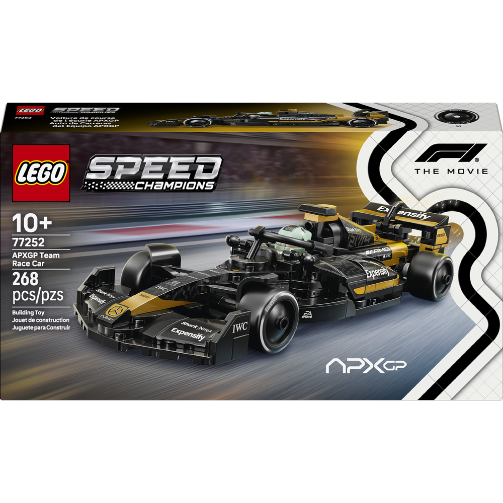 Coche de Carreras del Equipo APXGP de F1®: La Película