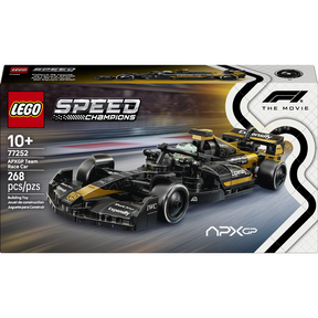 Coche de Carreras del Equipo APXGP de F1®: La Película