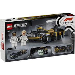 Coche de Carreras del Equipo APXGP de F1®: La Película