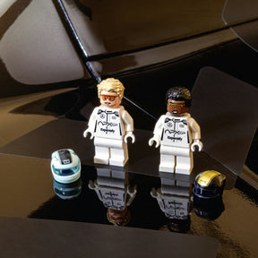 Coche de Carreras del Equipo APXGP de F1®: La Película