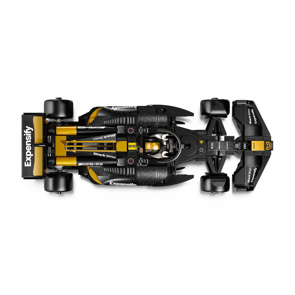 Coche de Carreras del Equipo APXGP de F1®: La Película