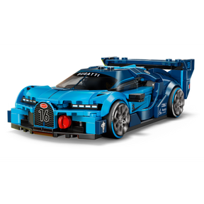 Coche Hiperdeportivo Bugatti Vision GT