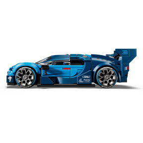 Coche Hiperdeportivo Bugatti Vision GT