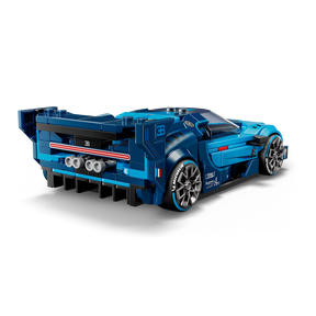 Coche Hiperdeportivo Bugatti Vision GT