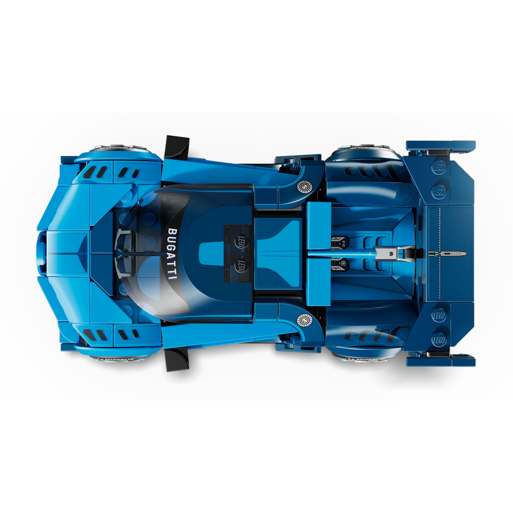 Coche Hiperdeportivo Bugatti Vision GT