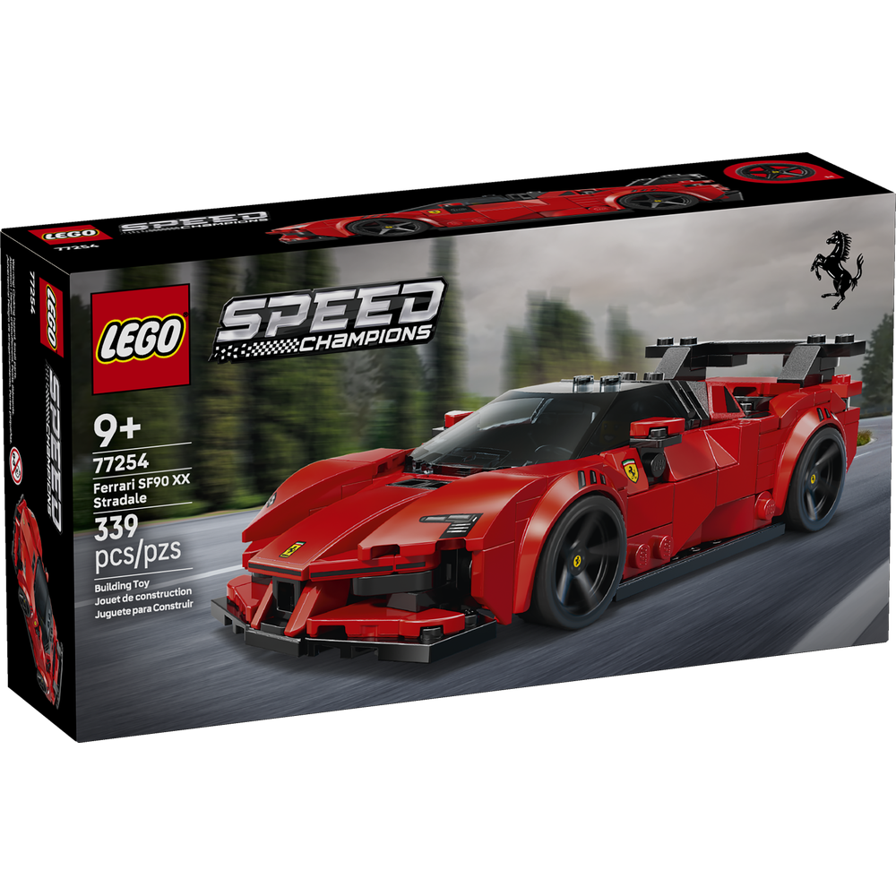 Coche Deportivo Ferrari SF90 XX Stradale