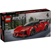 Coche Deportivo Ferrari SF90 XX Stradale