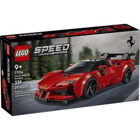 Coche Deportivo Ferrari SF90 XX Stradale