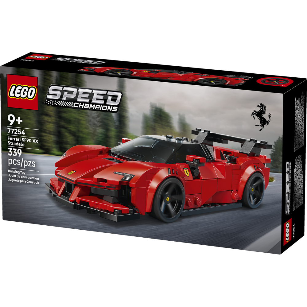 Coche Deportivo Ferrari SF90 XX Stradale