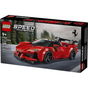 Coche Deportivo Ferrari SF90 XX Stradale