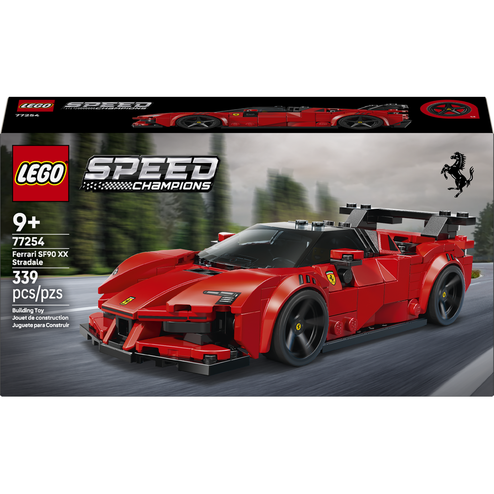 Coche Deportivo Ferrari SF90 XX Stradale