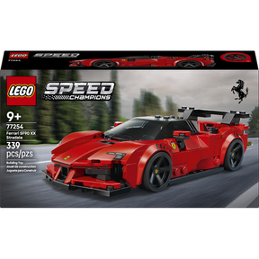 Coche Deportivo Ferrari SF90 XX Stradale