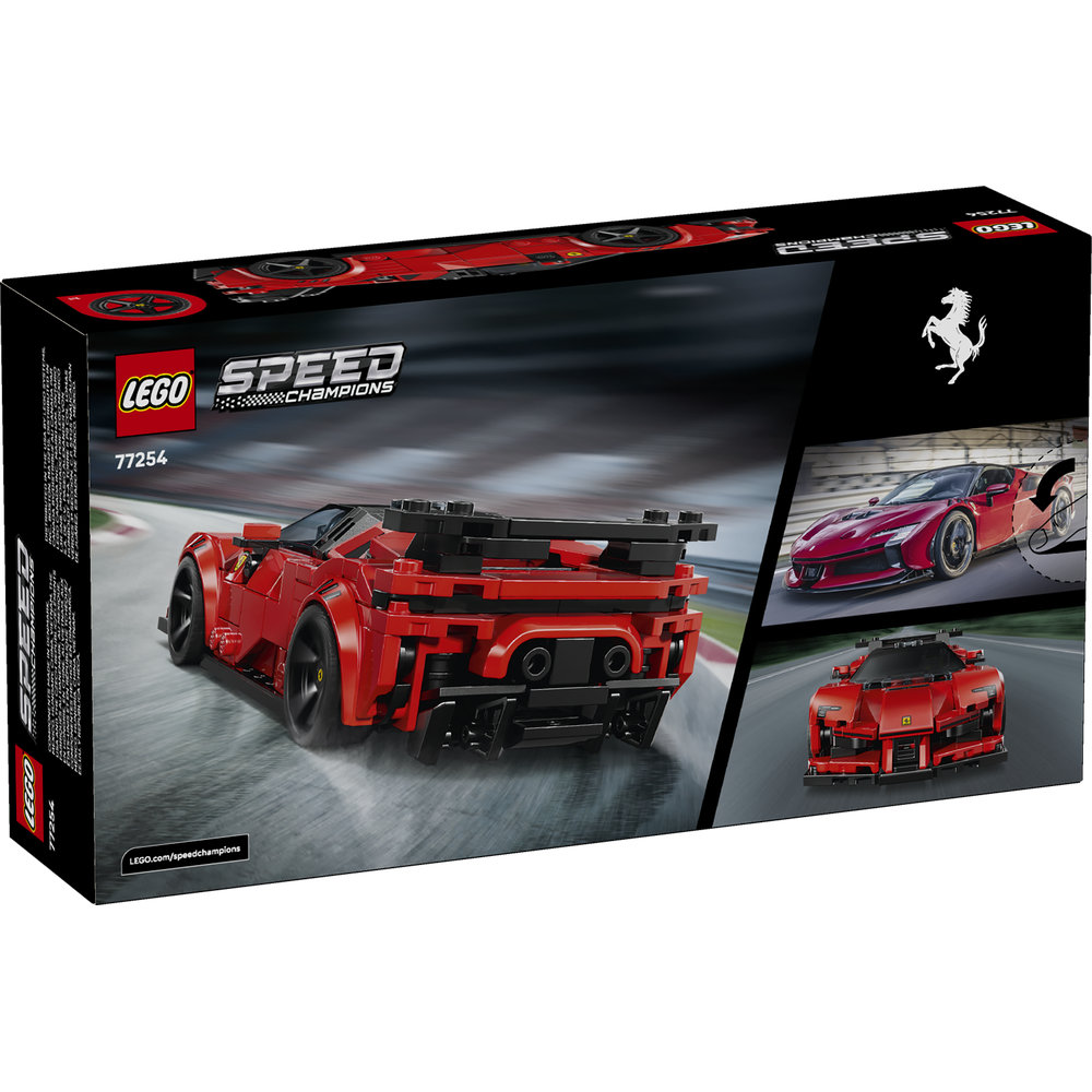 Coche Deportivo Ferrari SF90 XX Stradale