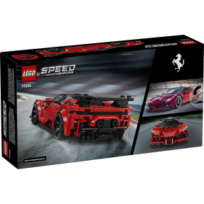 Coche Deportivo Ferrari SF90 XX Stradale