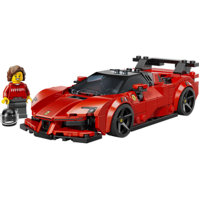 Coche Deportivo Ferrari SF90 XX Stradale