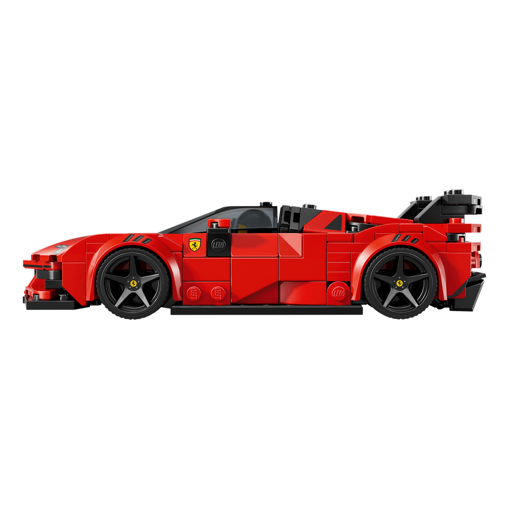 Coche Deportivo Ferrari SF90 XX Stradale