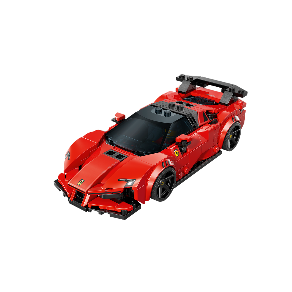 Coche Deportivo Ferrari SF90 XX Stradale