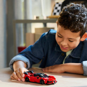 Coche Deportivo Ferrari SF90 XX Stradale