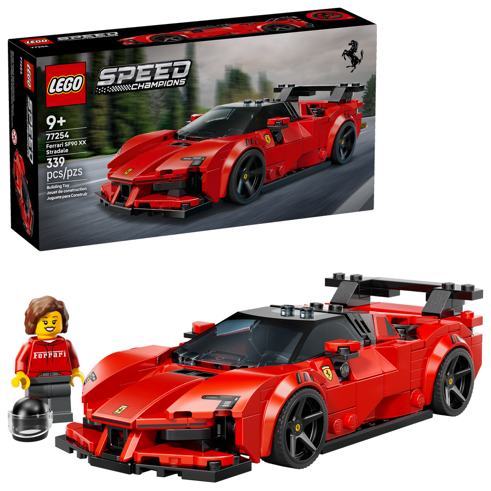 Coche Deportivo Ferrari SF90 XX Stradale