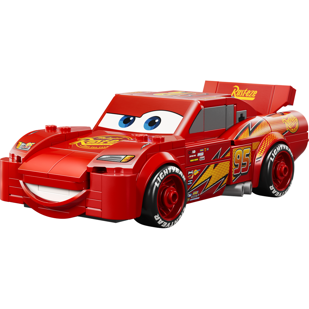 Rayo McQueen