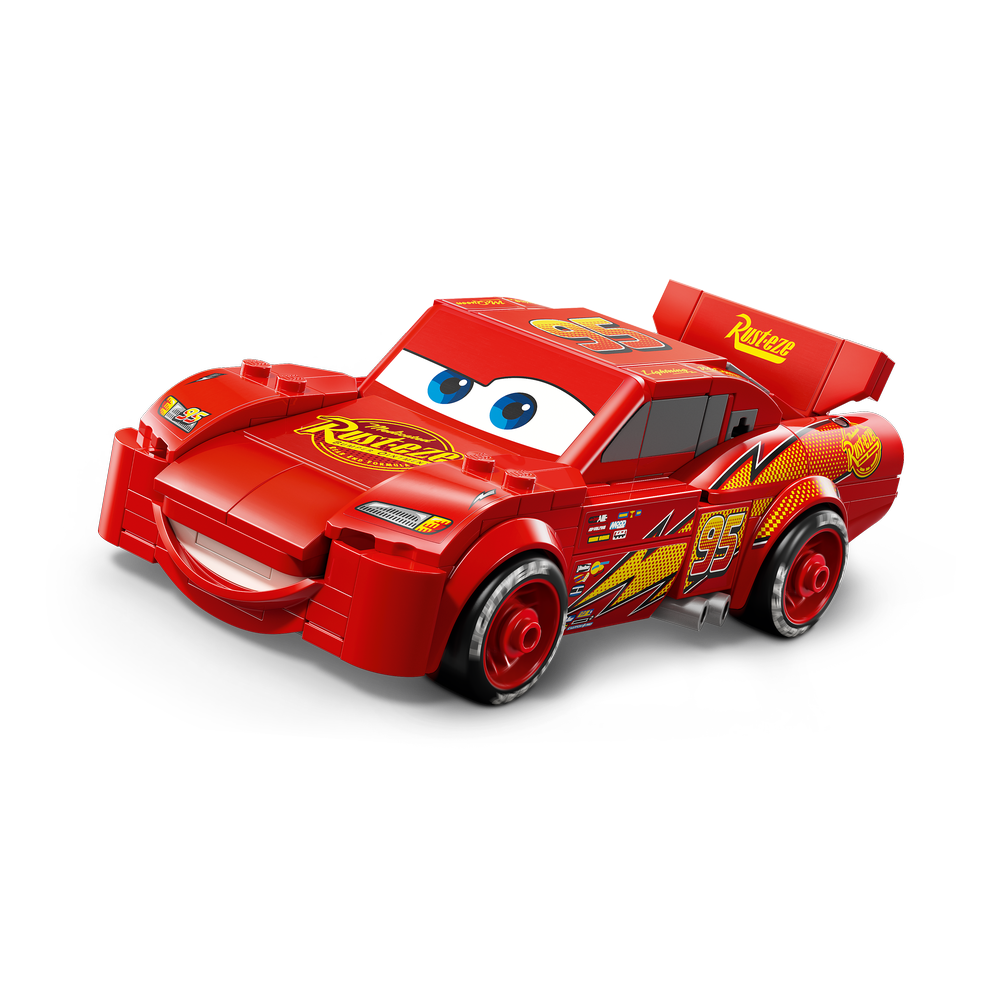 Rayo McQueen