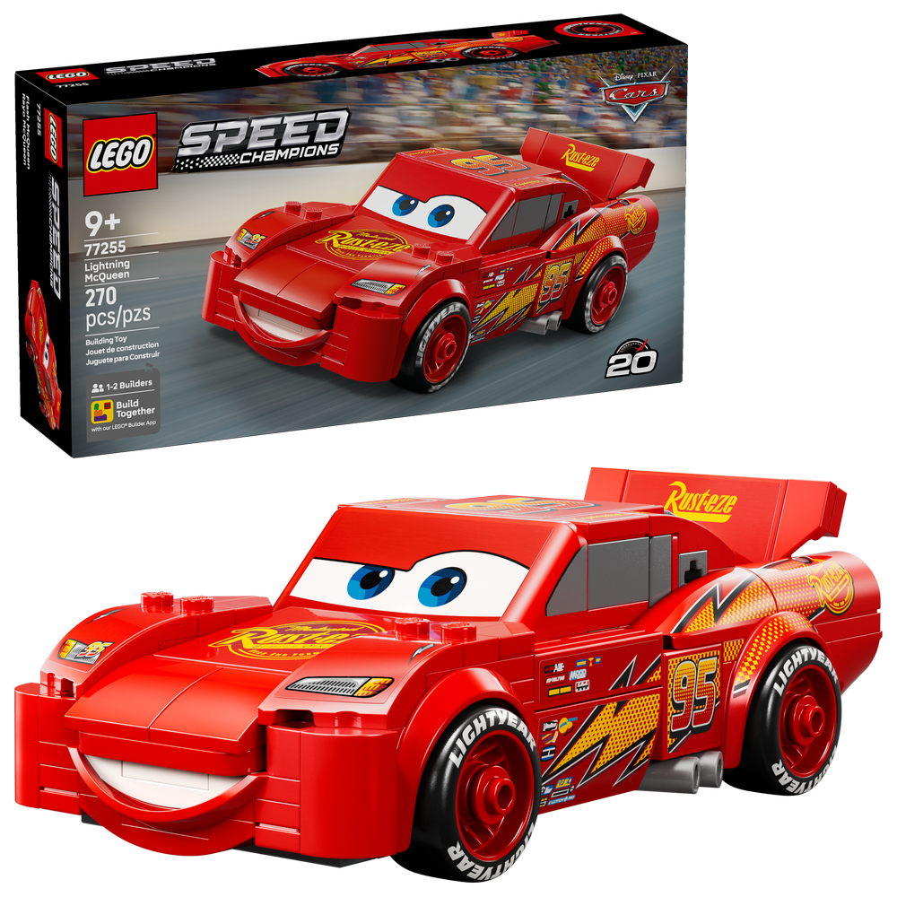 Rayo McQueen