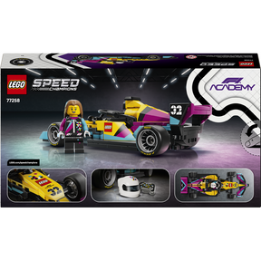 Coche de Carreras F1 ACADEMY™ LEGO®
