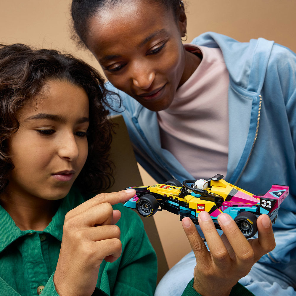 Coche de Carreras F1 ACADEMY™ LEGO®