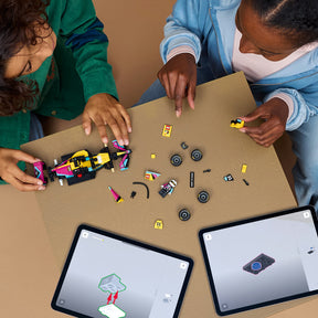 Coche de Carreras F1 ACADEMY™ LEGO®