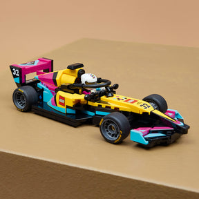 Coche de Carreras F1 ACADEMY™ LEGO®