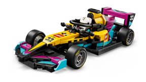 Coche de Carreras F1 ACADEMY™ LEGO®