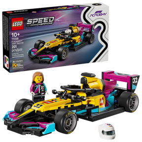 Coche de Carreras F1 ACADEMY™ LEGO®