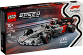 Auto de Carreras Audi Revolut F1® Team R26