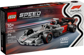 Auto de Carreras Audi Revolut F1® Team R26