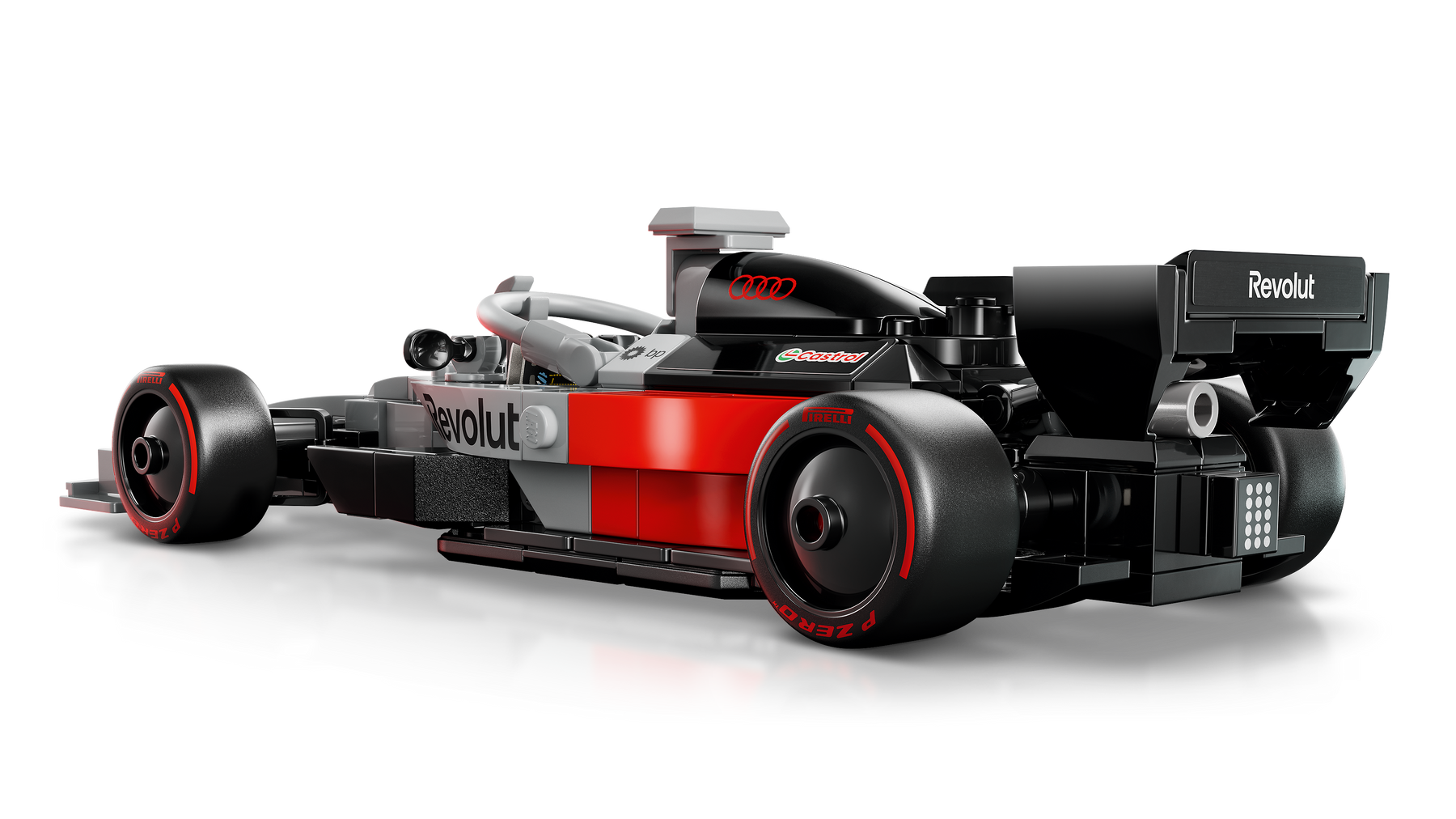 Auto de Carreras Audi Revolut F1® Team R26