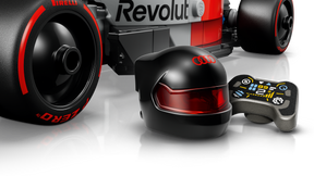 Auto de Carreras Audi Revolut F1® Team R26