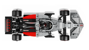 Auto de Carreras Audi Revolut F1® Team R26