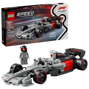 Auto de Carreras Audi Revolut F1® Team R26