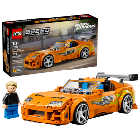 Toyota Supra MK4 de Fast & Furious
