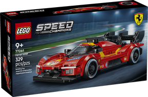 Ferrari 499P